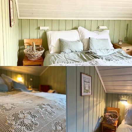Stort Og Autentisk Hus I Skjak - Kort Vei Til Lom! Экстерьер фото