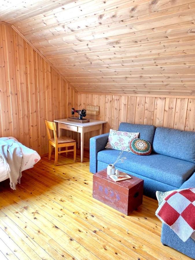 Stort Og Autentisk Hus I Skjak - Kort Vei Til Lom! Экстерьер фото